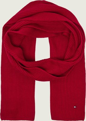 Szalik Tommy Hilfiger ze sklepu: Gomez Fashion Store w kategorii: Szaliki męskie - zdjęcie 874714-BD9-10338_TH265M000221P23