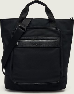 Shopper bag elegancka Tommy Hilfiger ze sklepu: Gomez Fashion Store w kategorii: Torby Shopper bag