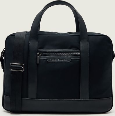 Torba na laptopa Tommy Hilfiger ze sklepu: Gomez Fashion Store w kategorii: Torby na laptopa - zdjęcie 874714-BD9-10338_TH265M000230D12