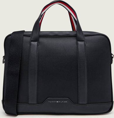 Torba na laptopa Tommy Hilfiger ze sklepu: Gomez Fashion Store w kategorii: Torby na laptopa