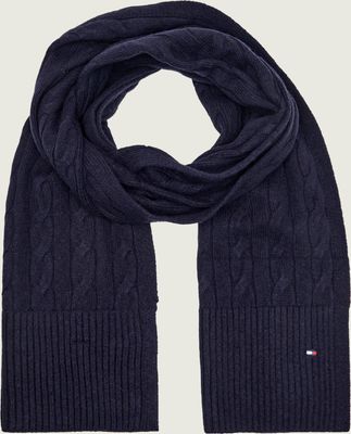 Szalik Tommy Hilfiger ze sklepu: Gomez Fashion Store w kategorii: Szaliki męskie