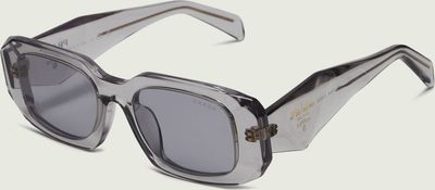 PRADA - Okulary przeciwsłoneczne damskie ze sklepu: Gomez Fashion Store w kategorii: Okulary przeciwsłoneczne damskie - zdjęcie 874714-BD9-10338_PP252W000010197