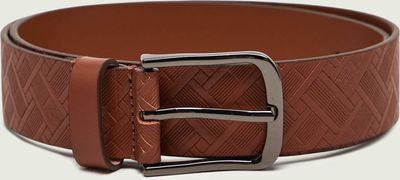 Pasek Tommy Hilfiger ze sklepu: Gomez Fashion Store w kategorii: Paski męskie - zdjęcie 874714-BD9-10338_TH265M000247E16