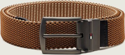 Pasek Tommy Hilfiger ze sklepu: Gomez Fashion Store w kategorii: Paski męskie - zdjęcie 874714-BD9-10338_TH265M00024865Q