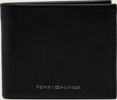 Portfel męski Tommy Hilfiger ze sklepu: Gomez Fashion Store w kategorii: Portfele męskie - zdjęcie 874714-BD9-10338_TH265M000251D12