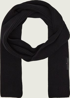 Szalik Tommy Jeans ze sklepu: Gomez Fashion Store w kategorii: Szaliki męskie - zdjęcie 874714-BD9-10338_TM265M000003D44