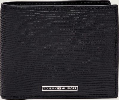 Portfel męski Tommy Hilfiger ze sklepu: Gomez Fashion Store w kategorii: Portfele męskie - zdjęcie 874714-BD9-10338_TH265M000259D12