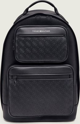 Plecak Tommy Hilfiger ze sklepu: Gomez Fashion Store w kategorii: Plecaki - zdjęcie 874714-BD9-10338_TH265M000291D12