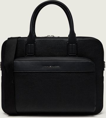 Tommy Hilfiger - Torba na laptopa ze sklepu: Gomez Fashion Store w kategorii: Torby na laptopa - zdjęcie 874714-BD9-10338_TH265M000292D12