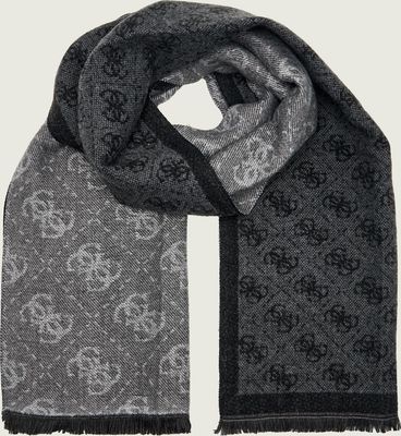 Szalik Guess ze sklepu: Gomez Fashion Store w kategorii: Szaliki męskie - zdjęcie 874714-BD9-10338_GU265M000002A29