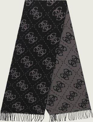 Szalik Guess ze sklepu: Gomez Fashion Store w kategorii: Szaliki męskie - zdjęcie 874714-BD9-10338_GU265M000003489