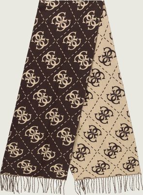 Szalik Guess ze sklepu: Gomez Fashion Store w kategorii: Szaliki męskie - zdjęcie 874714-BD9-10338_GU265M000003110