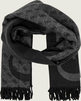 Szalik Guess ze sklepu: Gomez Fashion Store w kategorii: Szaliki męskie - zdjęcie 874714-BD9-10338_GU265M000004489