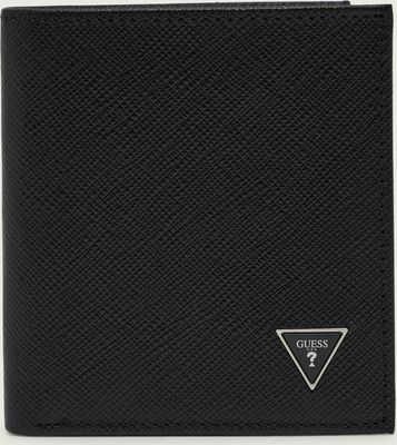 Portfel męski Guess ze sklepu: Gomez Fashion Store w kategorii: Portfele męskie - zdjęcie 874714-BD9-10338_GU265M000024489