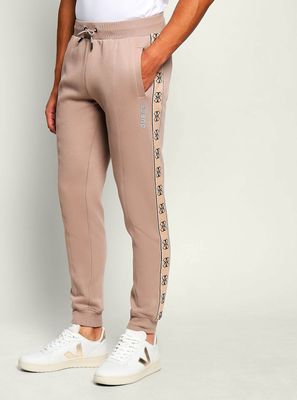 Spodnie męskie na jesień GUESS ACTIVE ze sklepu: Gomez Fashion Store w kategorii: Spodnie męskie - zdjęcie 874714-BD9-10338_GV265M000001P90