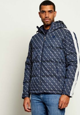 Kurtka męska jesienna młodzieżowa GUESS ACTIVE ze sklepu: Gomez Fashion Store w kategorii: Kurtki męskie - zdjęcie 874714-BD9-10338_GV265M000005ZJ1