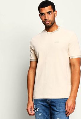 T-shirt męski na wiosnę casualowy GUESS ACTIVE ze sklepu: Gomez Fashion Store w kategorii: T-shirty męskie - zdjęcie 874714-BD9-10338_GV265M000008T61