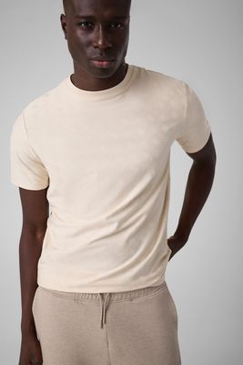 T-shirt męski casual GUESS ACTIVE ze sklepu: Gomez Fashion Store w kategorii: T-shirty męskie - zdjęcie 874714-BD9-10338_GV265M000009KI6