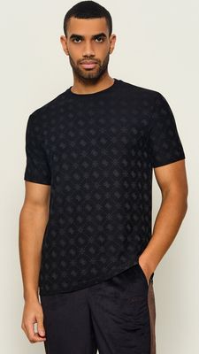 T-shirt męski casual GUESS ACTIVE ze sklepu: Gomez Fashion Store w kategorii: T-shirty męskie - zdjęcie 874714-BD9-10338_GV265M000009046