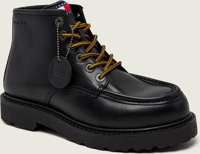Buty zimowe męskie na zimę Tommy Jeans ze sklepu: Gomez Fashion Store w kategorii: Buty zimowe męskie