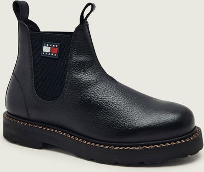Buty zimowe męskie na jesień Tommy Jeans ze sklepu: Gomez Fashion Store w kategorii: Buty zimowe męskie