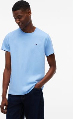 T-shirt męski casual Tommy Jeans ze sklepu: Gomez Fashion Store w kategorii: T-shirty męskie - zdjęcie 874714-BD9-10338_TM265M000037F64
