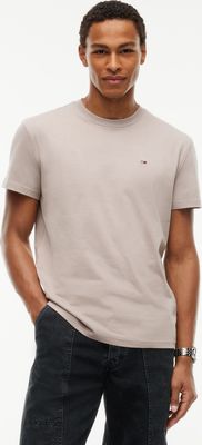 T-shirt męski wiosenny Tommy Jeans ze sklepu: Gomez Fashion Store w kategorii: T-shirty męskie - zdjęcie 874714-BD9-10338_TM265M000040Z03