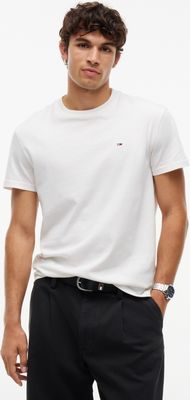 Tommy Jeans - T-shirt męski ze sklepu: Gomez Fashion Store w kategorii: T-shirty męskie - zdjęcie 874714-BD9-10338_TM265M000040A13