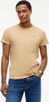 T-shirt męski Tommy Jeans ze sklepu: Gomez Fashion Store w kategorii: T-shirty męskie - zdjęcie 874714-BD9-10338_TM265M000037ZH3