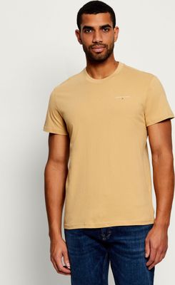 T-shirt męski casual Tommy Jeans ze sklepu: Gomez Fashion Store w kategorii: T-shirty męskie - zdjęcie 874714-BD9-10338_TM265M000038ZH3