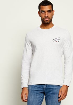 T-shirt męski wiosenny Tommy Jeans ze sklepu: Gomez Fashion Store w kategorii: T-shirty męskie - zdjęcie 874714-BD9-10338_TM265M000042197