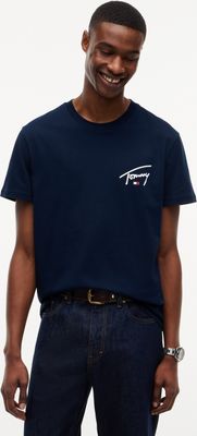 Tommy Jeans - T-shirt męski ze sklepu: Gomez Fashion Store w kategorii: T-shirty męskie - zdjęcie 874714-BD9-10338_TM265M000043072