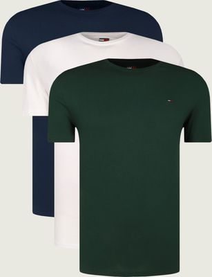 T-shirt męski Tommy Jeans ze sklepu: Gomez Fashion Store w kategorii: T-shirty męskie - zdjęcie 874714-BD9-10338_TM265M000044ZH7