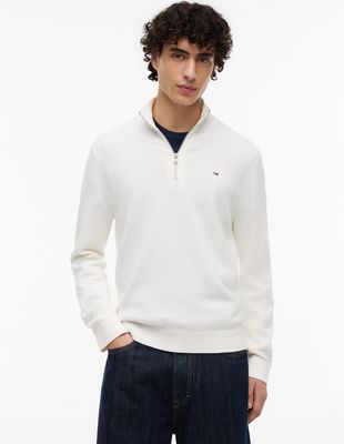 Sweter męski Tommy Jeans ze sklepu: Gomez Fashion Store w kategorii: Swetry męskie - zdjęcie 874714-BD9-10338_TM265M000049A13