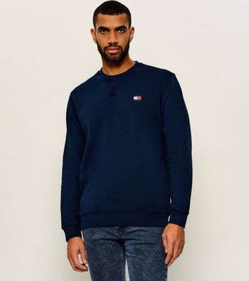 Bluza męska zimowa Tommy Jeans ze sklepu: Gomez Fashion Store w kategorii: Bluzy męskie - zdjęcie 874714-BD9-10338_TM265M000059072