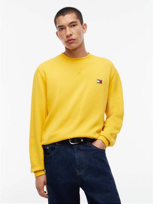 Bluza męska Tommy Jeans ze sklepu: Gomez Fashion Store w kategorii: Bluzy męskie - zdjęcie 874714-BD9-10338_TM265M000059ZI3
