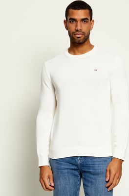 Sweter męski Tommy Jeans ze sklepu: Gomez Fashion Store w kategorii: Swetry męskie - zdjęcie 874714-BD9-10338_TM265M000060A13