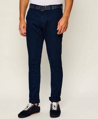 Spodnie męskie casual Tommy Jeans ze sklepu: Gomez Fashion Store w kategorii: Spodnie męskie - zdjęcie 874714-BD9-10338_TM265M000062072