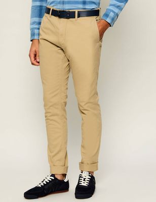 Spodnie męskie Tommy Jeans ze sklepu: Gomez Fashion Store w kategorii: Spodnie męskie - zdjęcie 874714-BD9-10338_TM265M000062ZI4