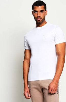 T-shirt męski wiosenny Guess ze sklepu: Gomez Fashion Store w kategorii: T-shirty męskie - zdjęcie 874714-BD9-10338_GJ265M000010F11