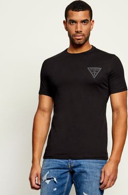 T-shirt męski casualowy Guess ze sklepu: Gomez Fashion Store w kategorii: T-shirty męskie - zdjęcie 874714-BD9-10338_GJ265M000010058