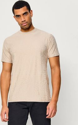 T-shirt męski casualowy Guess ze sklepu: Gomez Fashion Store w kategorii: T-shirty męskie