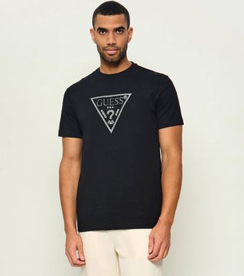 T-shirt męski młodzieżowy Guess ze sklepu: Gomez Fashion Store w kategorii: T-shirty męskie - zdjęcie 874714-BD9-10338_GJ265M000012058