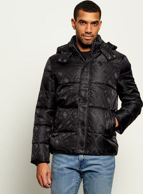 Kurtka męska casual Guess ze sklepu: Gomez Fashion Store w kategorii: Kurtki męskie - zdjęcie 874714-BD9-10338_GJ265M000017ZB2