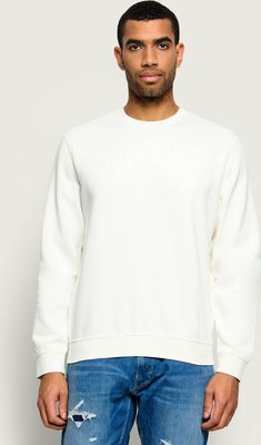 Guess - Bluza męska casual ze sklepu: Gomez Fashion Store w kategorii: Bluzy męskie - zdjęcie 874714-BD9-10338_GJ265M000022ZB3