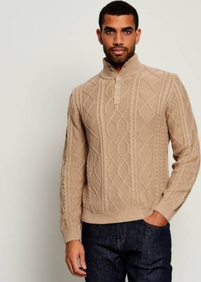 Sweter męski zimowy Guess ze sklepu: Gomez Fashion Store w kategorii: Swetry męskie - zdjęcie 874714-BD9-10338_GJ265M000027L08