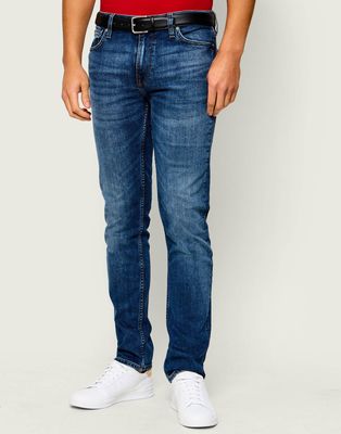 Jeansy męskie na wiosnę Guess ze sklepu: Gomez Fashion Store w kategorii: Jeansy męskie