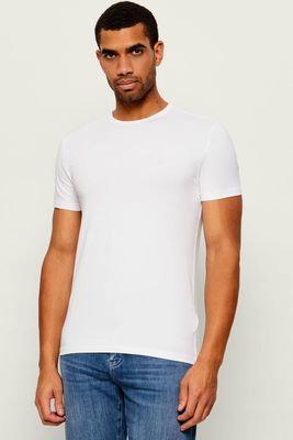 T-shirt męski Guess ze sklepu: Gomez Fashion Store w kategorii: T-shirty męskie - zdjęcie 874714-BD9-10338_GJ265M000035F11