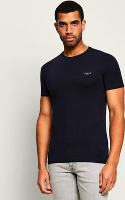 T-shirt męski na wiosnę Guess ze sklepu: Gomez Fashion Store w kategorii: T-shirty męskie - zdjęcie 874714-BD9-10338_GJ265M000035B07