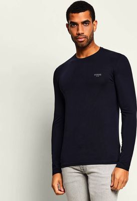 T-shirt męski na jesień Guess ze sklepu: Gomez Fashion Store w kategorii: T-shirty męskie - zdjęcie 874714-BD9-10338_GJ265M000036B07